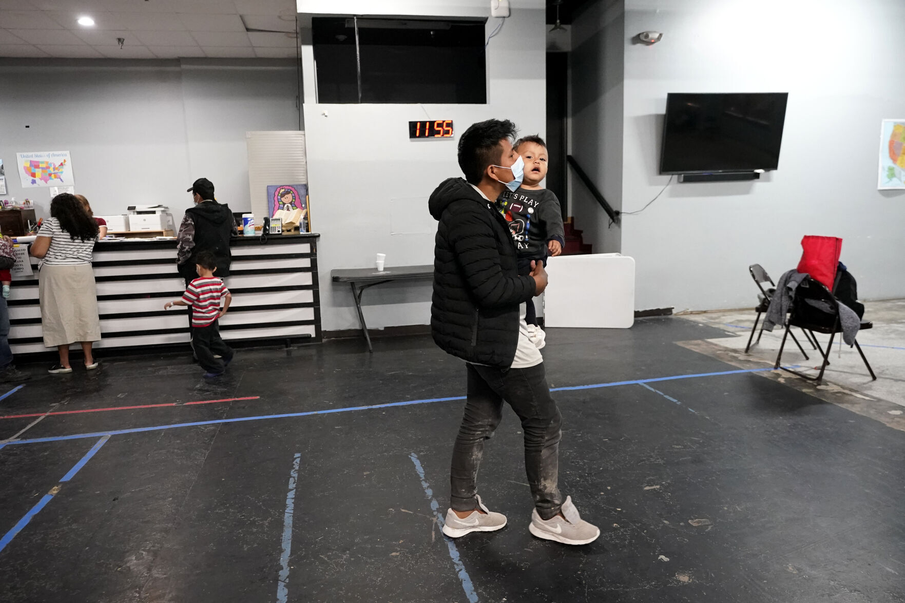 Migrant Children